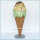 Market Decoration Large Fiberglass Ice Cream Statue